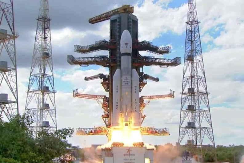 chandrayaan-3-launch-today