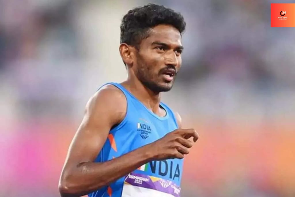 Runner Avinash Sable