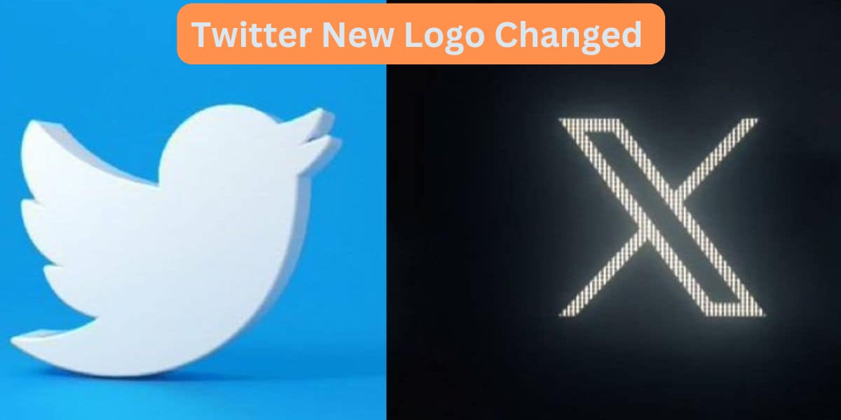 Twitter new Logo Changed