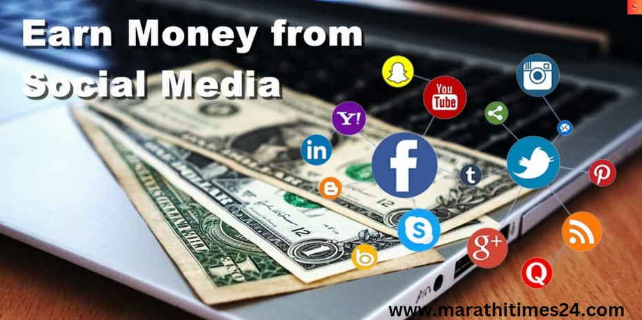 Earn Money From Social Media
