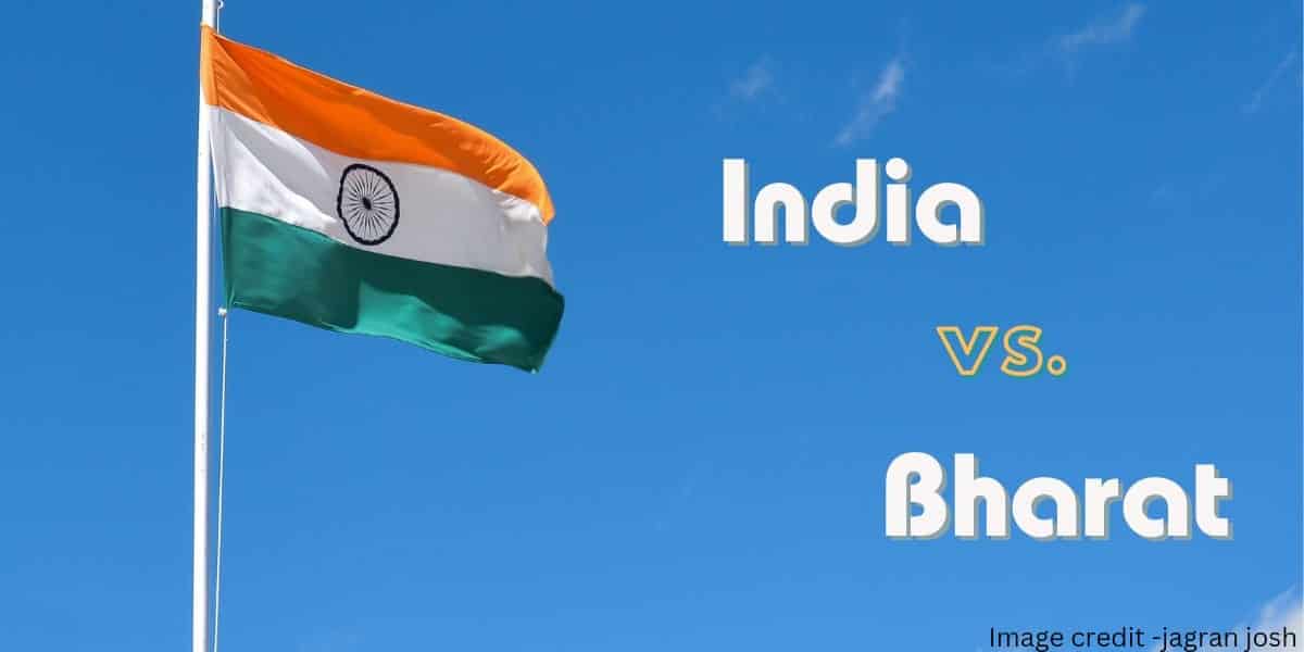 Indian Vs Bharat